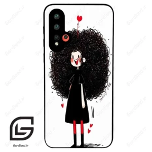 قاب گوشی هوآوی نوا 5 (Huawei Nova 5-5Pro ) طرح دخترانه کد 2031