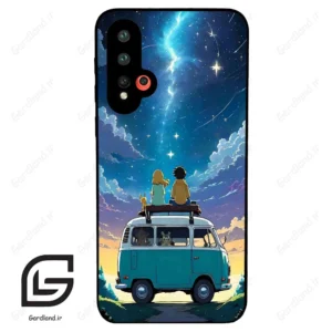 قاب گوشی هوآوی نوا 5 (Huawei Nova 5-5Pro ) طرح فانتزی کد 2033