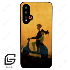قاب گوشی هوآوی نوا 5 (Huawei Nova 5-5Pro ) طرح فانتزی کد 2034