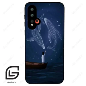 قاب گوشی هوآوی نوا 5 (Huawei Nova 5-5Pro ) طرح فانتزی کد 2035