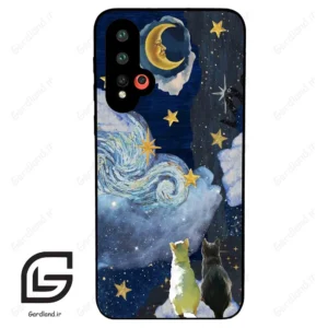 قاب گوشی هوآوی نوا 5 (Huawei Nova 5-5Pro ) طرح فانتزی کد 2037