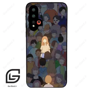 قاب گوشی هوآوی نوا 5 (Huawei Nova 5-5Pro ) طرح فانتزی کد 2043