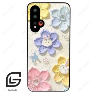 قاب گوشی هوآوی نوا 5 (Huawei Nova 5-5Pro ) طرح گل کد 2046