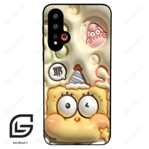 قاب گوشی هوآوی نوا 5 (Huawei Nova 5-5Pro ) طرح باب کد 2047