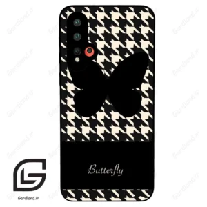 قاب گوشی هوآوی نوا 5 (Huawei Nova 5-5Pro ) طرح پروانه کد 2051