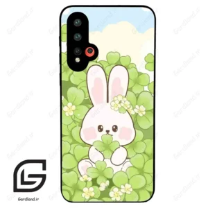قاب گوشی هوآوی نوا 5 (Huawei Nova 5-5Pro ) طرح خرگوشی کد 2053
