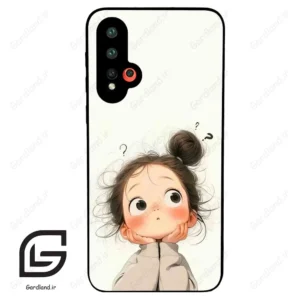 قاب گوشی هوآوی نوا 5 (Huawei Nova 5-5Pro ) طرح دخترانه کد 2056