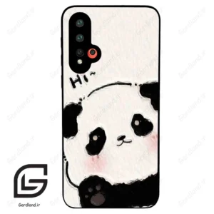 قاب گوشی هوآوی نوا 5 (Huawei Nova 5-5Pro ) طرح پاندا کد 2060