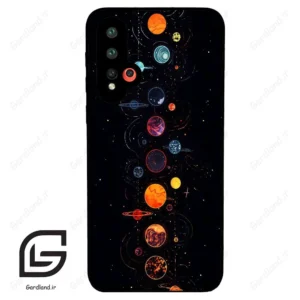 قاب گوشی هوآوی نوا 5 (Huawei Nova 5-5Pro ) طرح کهکشان کد 2062