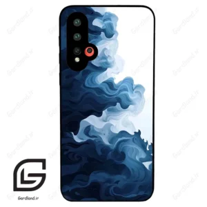 قاب گوشی هوآوی نوا 5 (Huawei Nova 5-5Pro ) طرح ابرنگی کد 2063