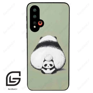 قاب گوشی هوآوی نوا 5 (Huawei Nova 5-5Pro ) طرح پاندا کد 2064