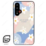 قاب گوشی هوآوی نوا 5 (Huawei Nova 5-5Pro ) طرح دخترانه کد 2067