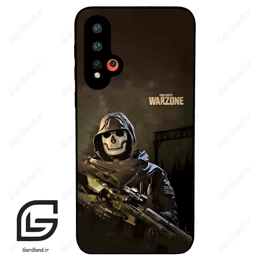 قاب گوشی هوآوی نوا 5 (Huawei Nova 5-5Pro ) طرح کال کد 2068