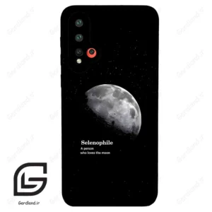 قاب گوشی هوآوی نوا 5 (Huawei Nova 5-5Pro ) طرح ماه کد 2070