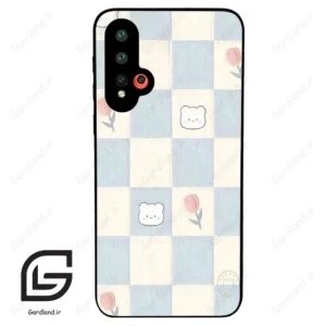 قاب گوشی هوآوی نوا 5 (Huawei Nova 5-5Pro ) طرح دخترانه کد 2071