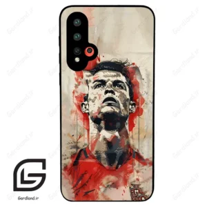 قاب گوشی هوآوی نوا 5 (Huawei Nova 5-5Pro ) طرح رونالدو کد 2072