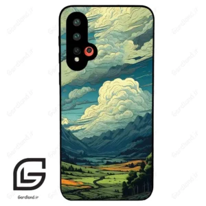 قاب گوشی هوآوی نوا 5 (Huawei Nova 5-5Pro ) طرح طبیعت کد 2074