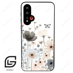 قاب گوشی هوآوی نوا 5 (Huawei Nova 5-5Pro ) طرح گل کد 2081