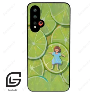 قاب گوشی هوآوی نوا 5 (Huawei Nova 5-5Pro ) طرح میوه کد 2082