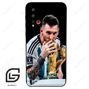 قاب گوشی هوآوی نوا 5 (Huawei Nova 5-5Pro ) طرح لیونل کد 2087