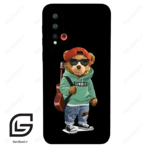 قاب گوشی هوآوی نوا 5 (Huawei Nova 5-5Pro ) طرح خرس کد 2092