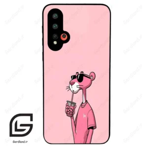 قاب گوشی هوآوی نوا 5 (Huawei Nova 5-5Pro ) طرح پلنگ کد 2093