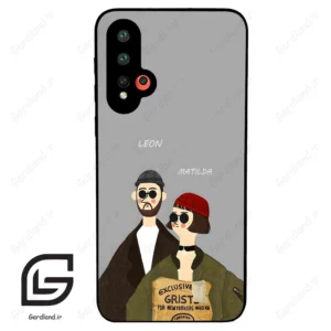 قاب گوشی هوآوی نوا 5 (Huawei Nova 5-5Pro ) طرح لئون کد 2094