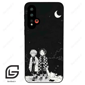 قاب گوشی هوآوی نوا 5 (Huawei Nova 5-5Pro ) طرح کاپلی کد 2095