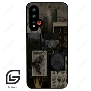 قاب گوشی هوآوی نوا 5 (Huawei Nova 5-5Pro ) طرح پروانه کد 2096