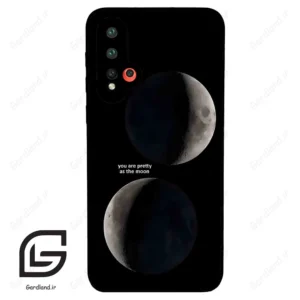 قاب گوشی هوآوی نوا 5 (Huawei Nova 5-5Pro ) طرح ماه کد 2099