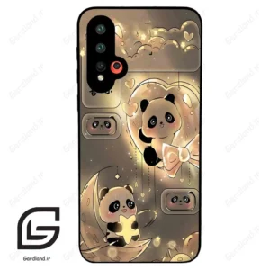 قاب گوشی هوآوی نوا 5 (Huawei Nova 5-5Pro ) طرح پاندا کد 2100