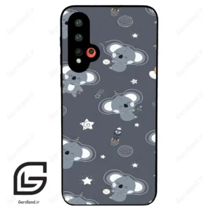 قاب گوشی هوآوی نوا 5 (Huawei Nova 5-5Pro ) طرح کوالا کد 2101