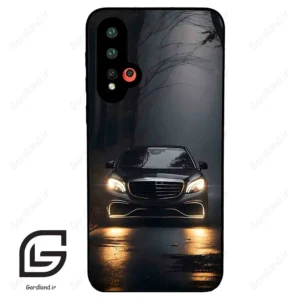 قاب گوشی هوآوی نوا 5 (Huawei Nova 5-5Pro ) طرح بنز کد 2102