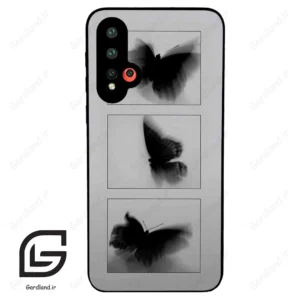 قاب گوشی هوآوی نوا 5 (Huawei Nova 5-5Pro ) طرح پروانه کد 2103