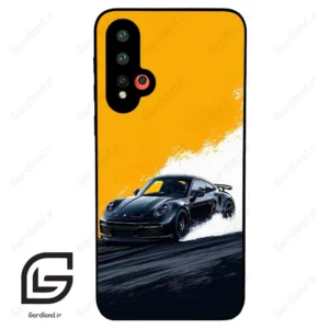 قاب گوشی هوآوی نوا 5 (Huawei Nova 5-5Pro ) طرح پورشه کد 2104