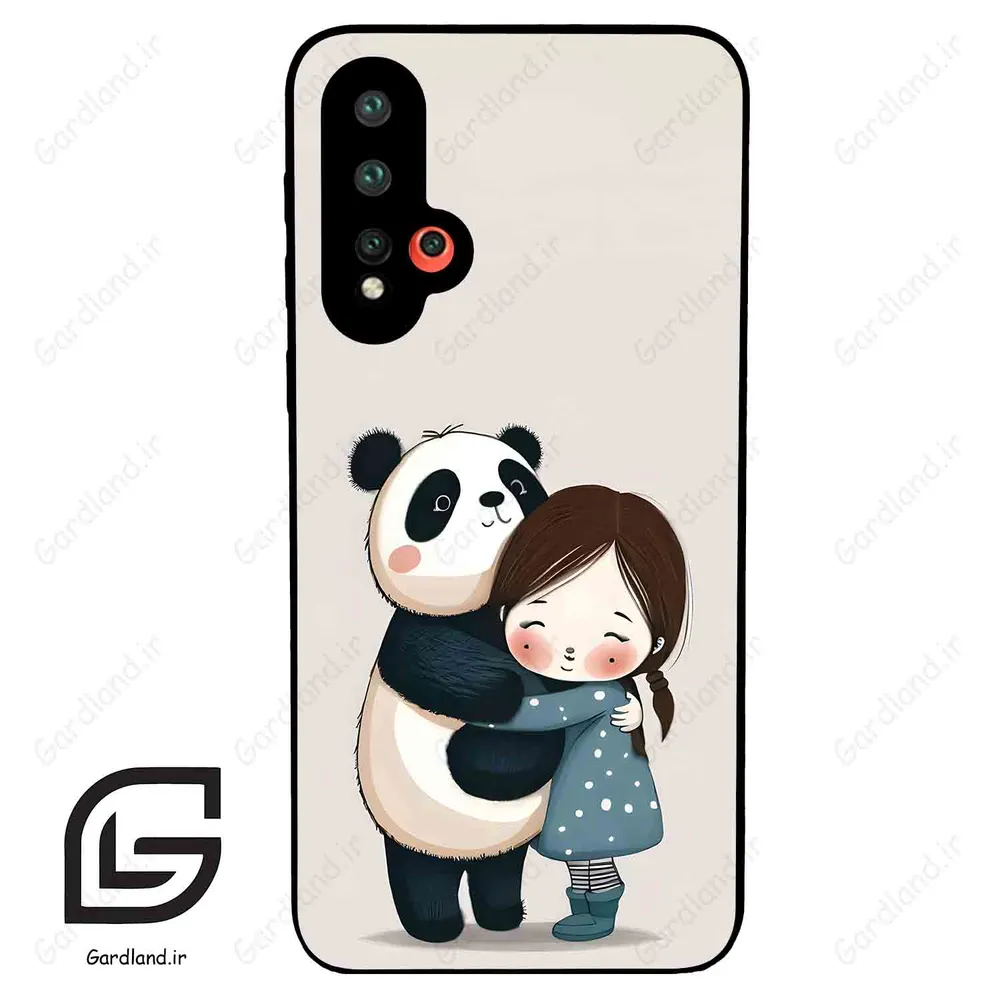 قاب گوشی هوآوی نوا 5 (Huawei Nova 5-5Pro ) طرح دوستی کد 2105