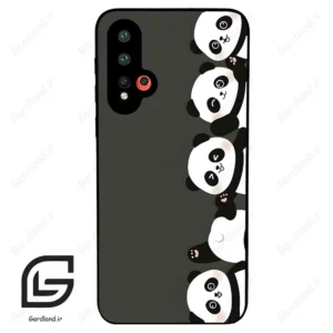 قاب گوشی هوآوی نوا 5 (Huawei Nova 5-5Pro ) طرح پاندا کد 2106