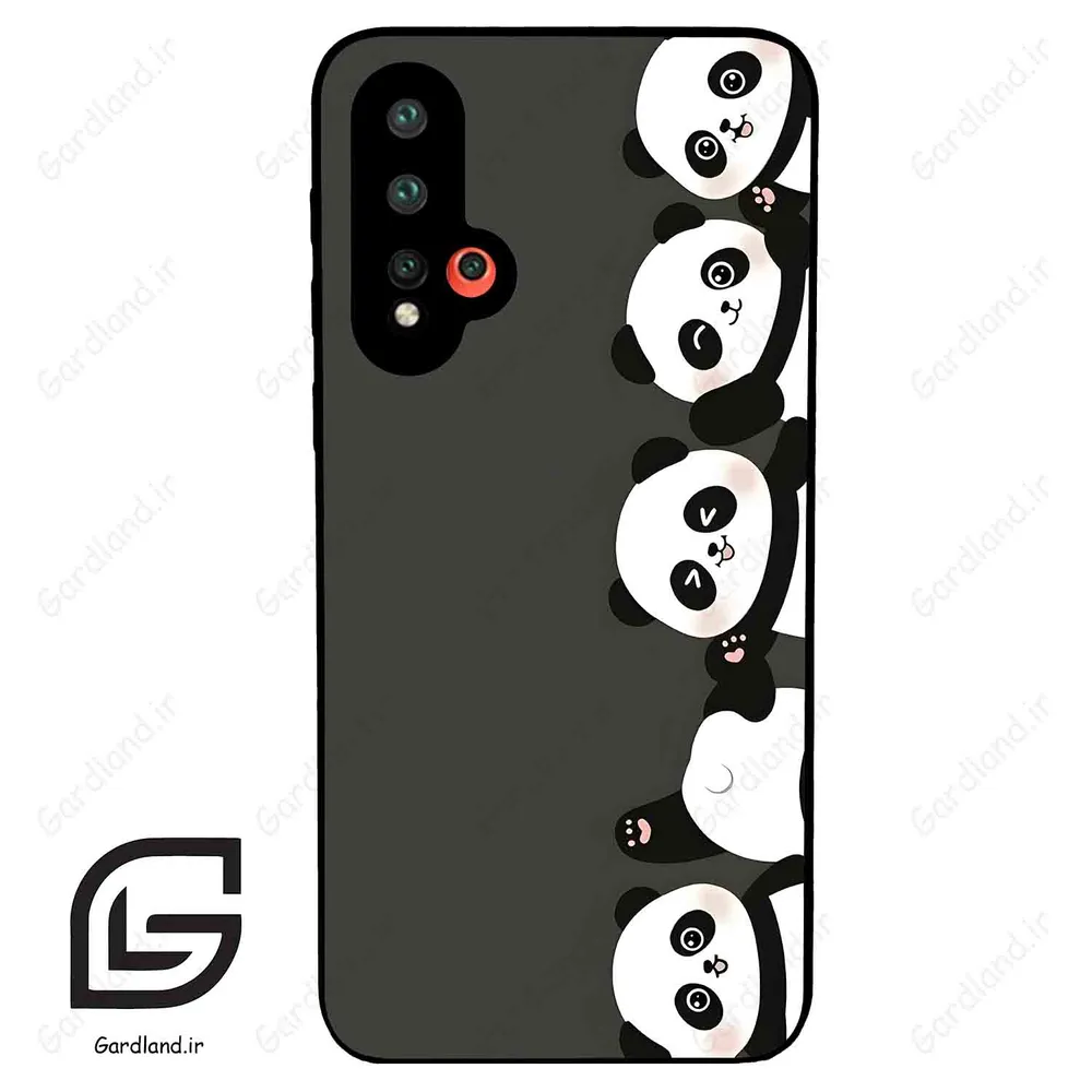 قاب گوشی هوآوی نوا 5 (Huawei Nova 5-5Pro ) طرح پاندا کد 2106