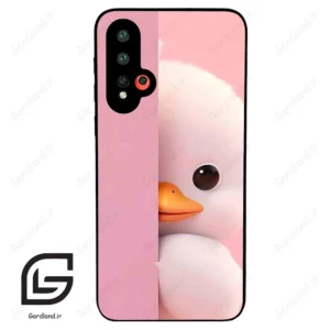 قاب گوشی هوآوی نوا 5 (Huawei Nova 5-5Pro ) طرح اردک کد 2108