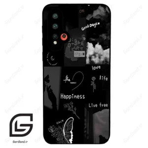 قاب گوشی هوآوی نوا 5 (Huawei Nova 5-5Pro ) طرح خفن کد 2110