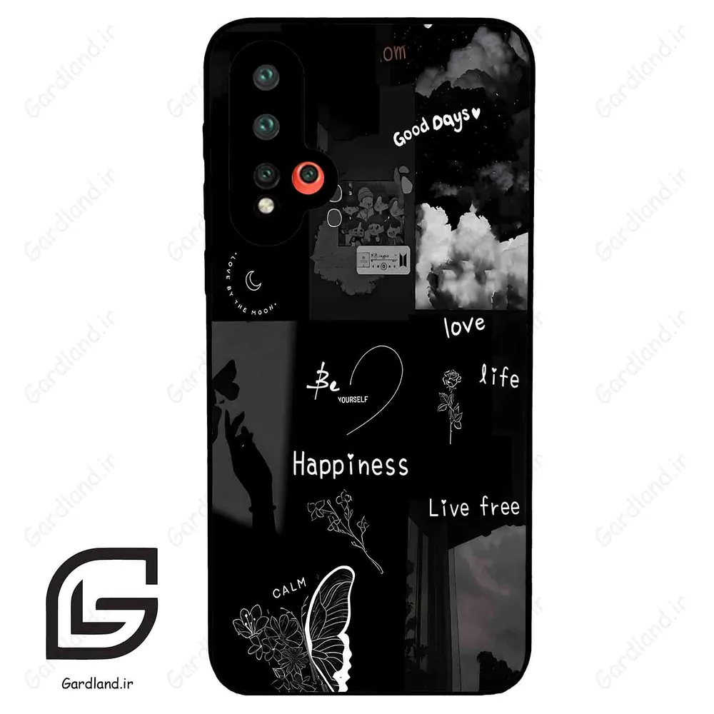 قاب گوشی هوآوی نوا 5 (Huawei Nova 5-5Pro ) طرح خفن کد 2110