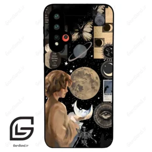 قاب گوشی هوآوی نوا 5 (Huawei Nova 5-5Pro ) طرح دخترانه کد 2111