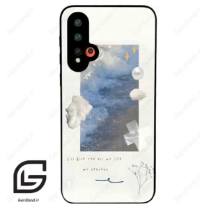 قاب گوشی هوآوی نوا 5 (Huawei Nova 5-5Pro ) طرح فانتزی کد 2124