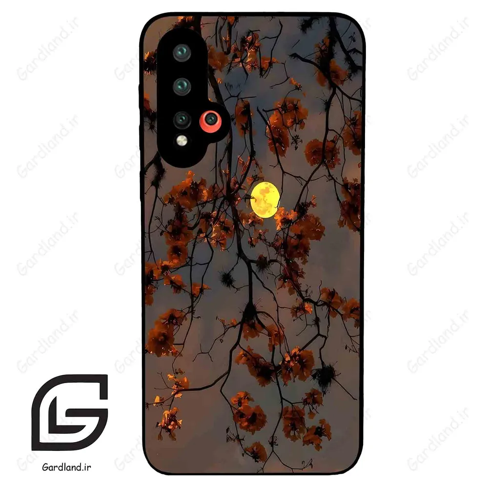 قاب گوشی هوآوی نوا 5 (Huawei Nova 5-5Pro ) طرح طبیعت کد 2126
