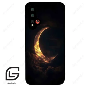 قاب گوشی هوآوی نوا 5 (Huawei Nova 5-5Pro ) طرح ماه کد 2127