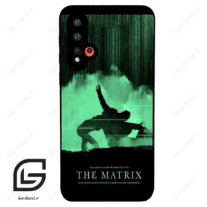 قاب گوشی هوآوی نوا 5 (Huawei Nova 5-5Pro ) طرح ماتریکس کد 2128