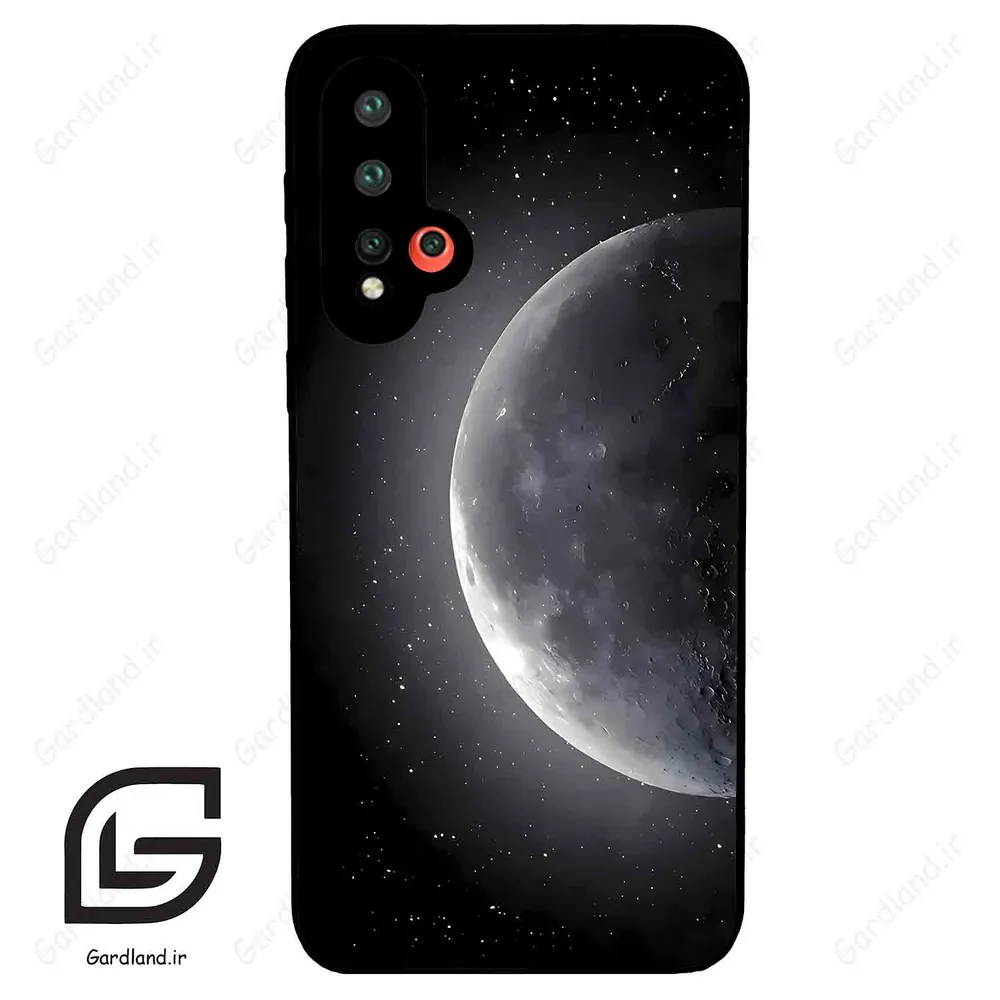 قاب گوشی هوآوی نوا 5 (Huawei Nova 5-5Pro ) طرح ماه کد 2130