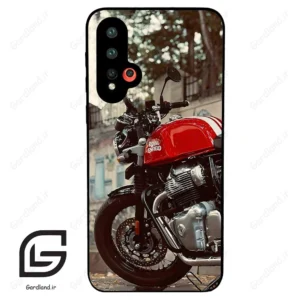 قاب گوشی هوآوی نوا 5 (Huawei Nova 5-5Pro ) طرح موتور کد 2132