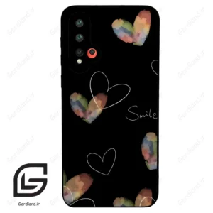 قاب گوشی هوآوی نوا 5 (Huawei Nova 5-5Pro ) طرح ساده کد 2133