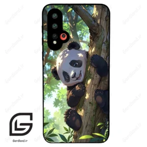 قاب گوشی هوآوی نوا 5 (Huawei Nova 5-5Pro ) طرح پاندا کد 2135